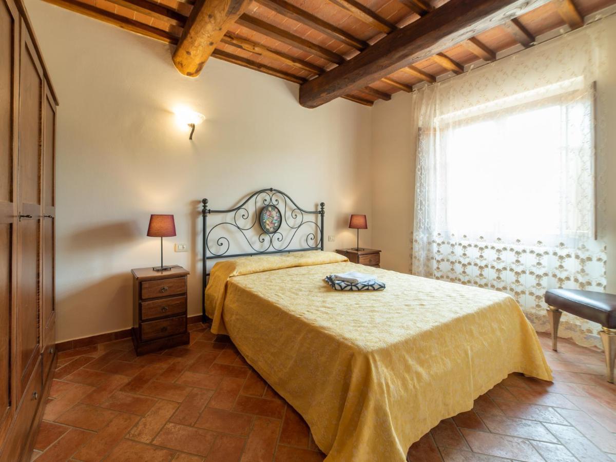 Podere Vergianoni Con Piscina E Vista Mozzafiato Tavarnelle Val di Pesa Exteriér fotografie