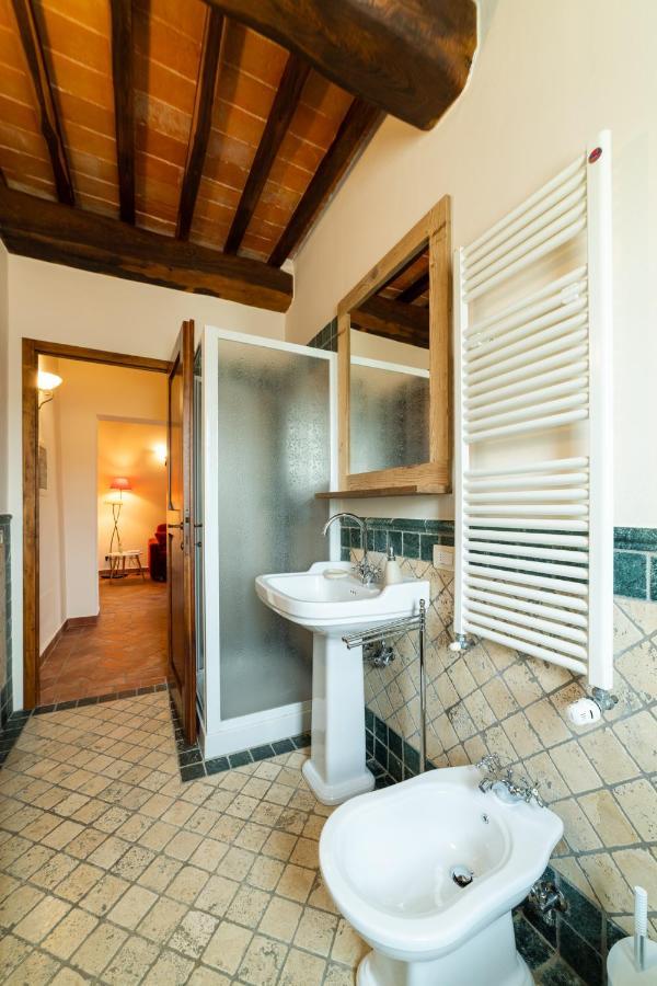 Podere Vergianoni Con Piscina E Vista Mozzafiato Tavarnelle Val di Pesa Exteriér fotografie